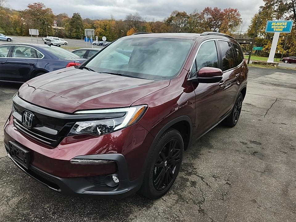 2022 Honda Pilot Special Edition AWD