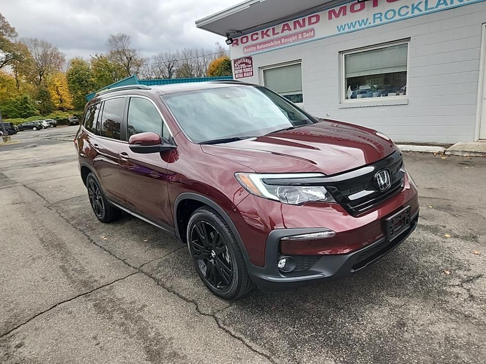 2022 Honda Pilot Special Edition AWD