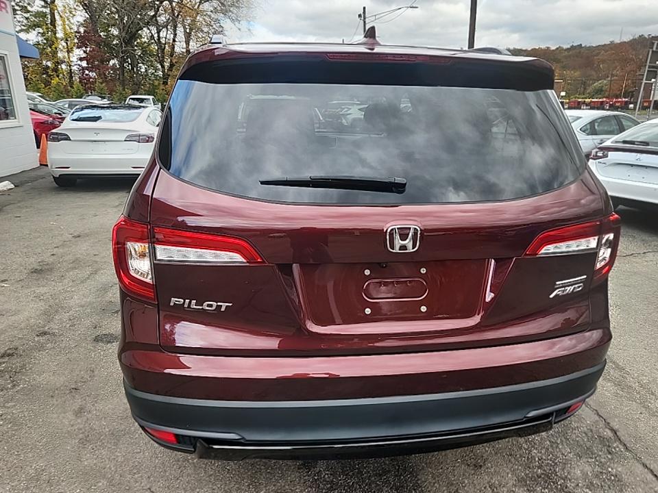 2022 Honda Pilot Special Edition AWD