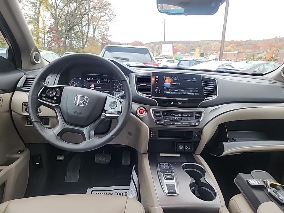 2022 Honda Pilot Special Edition AWD