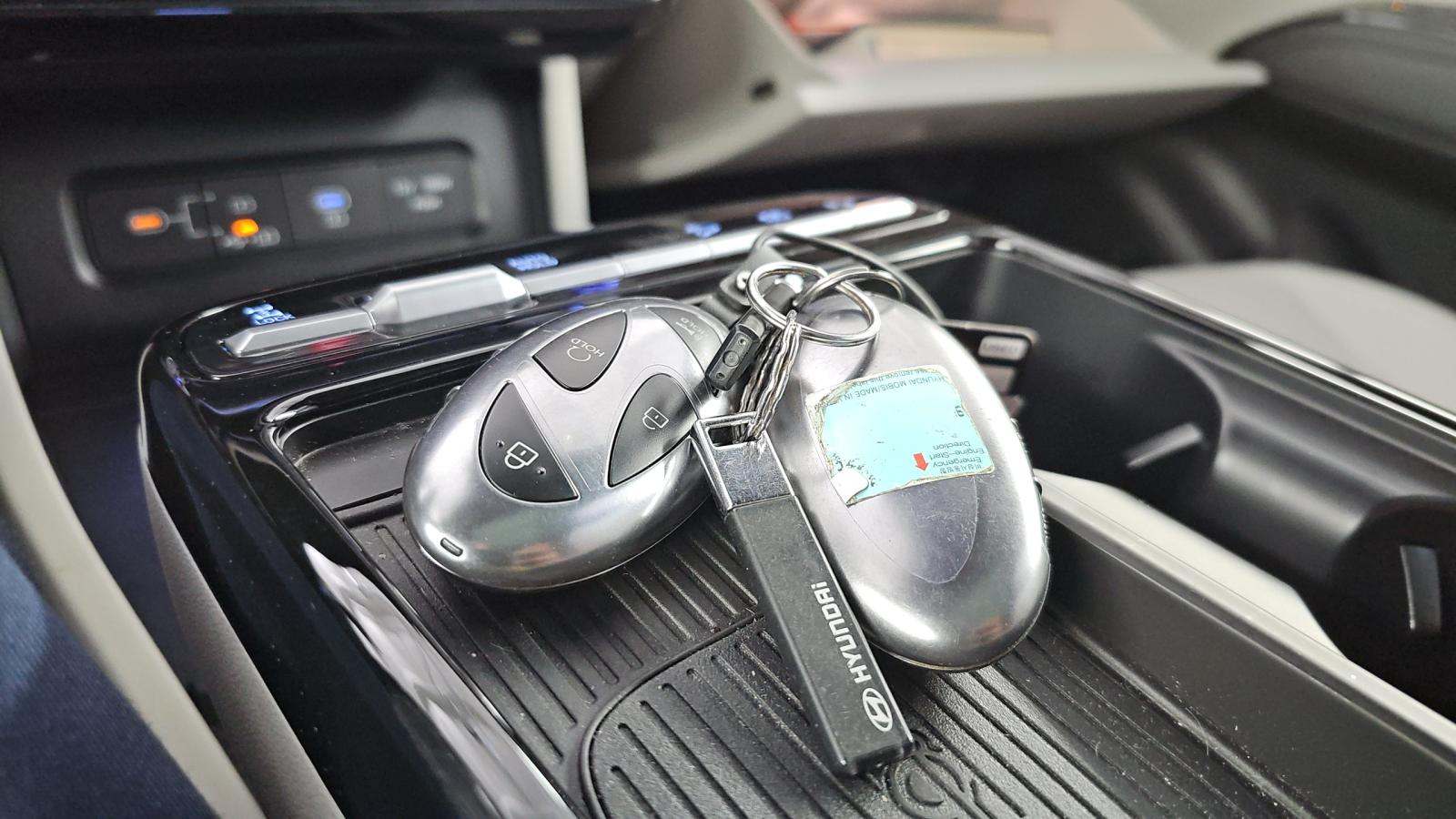 2025 Hyundai Tucson Hybrid Limited AWD