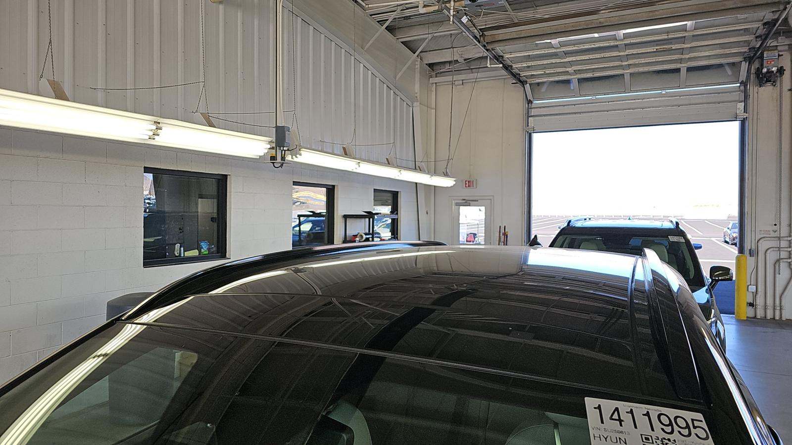 2025 Hyundai Tucson Hybrid Limited AWD