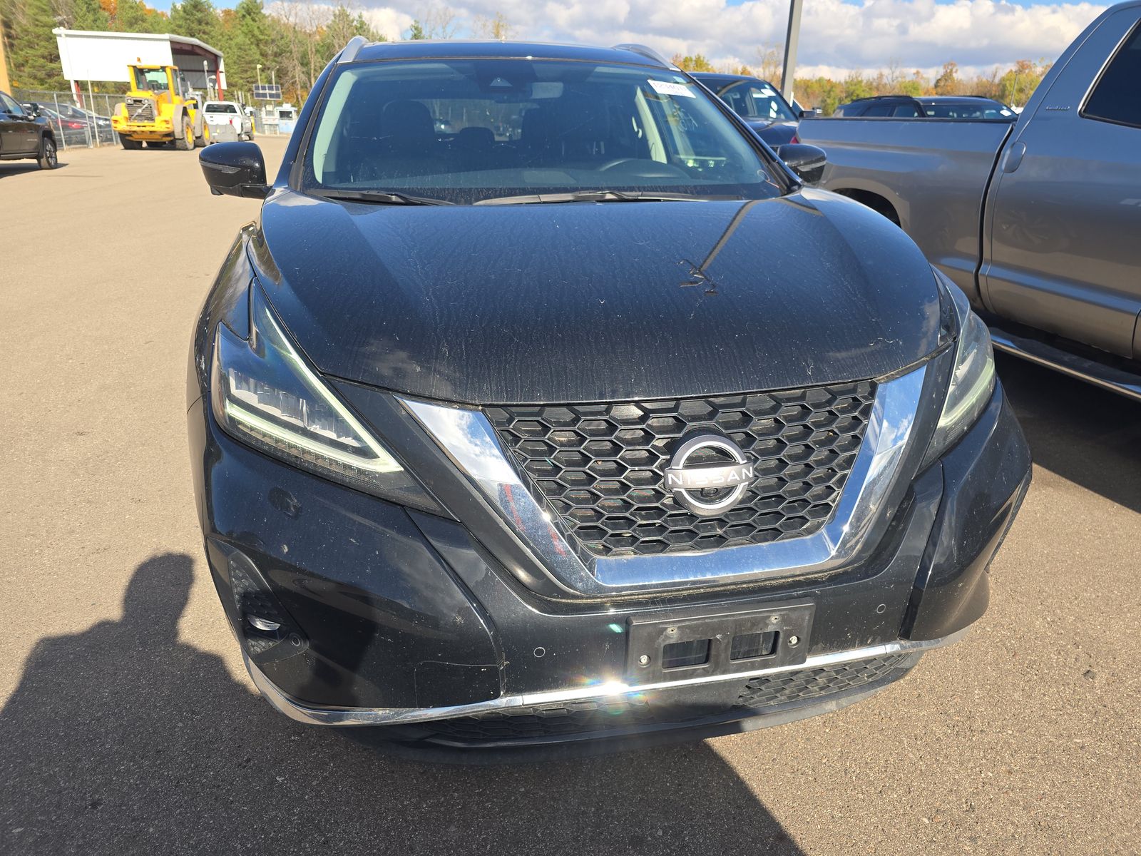 2024 Nissan Murano SL AWD