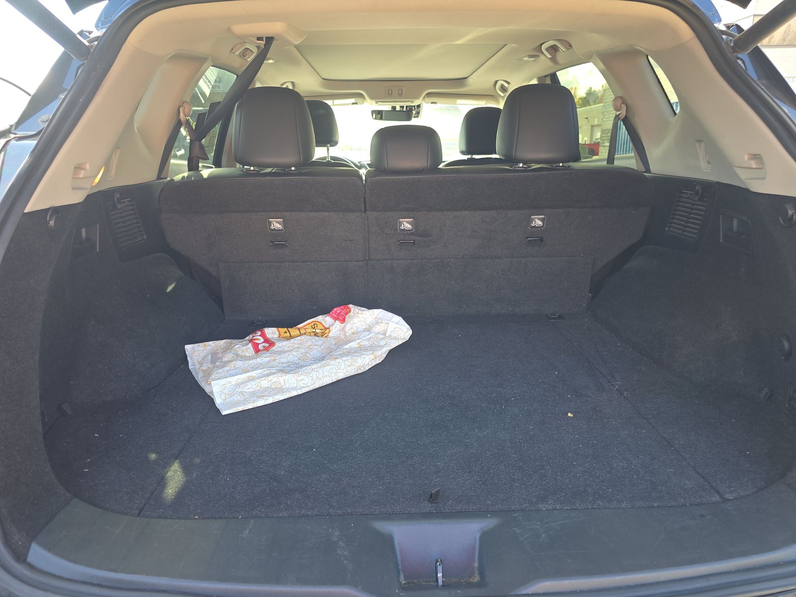 2024 Nissan Murano SL AWD