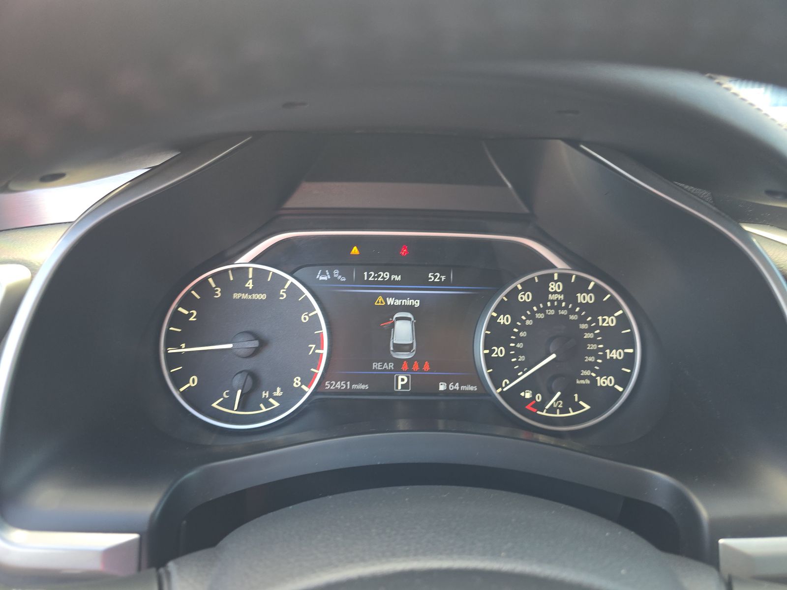 2024 Nissan Murano SL AWD