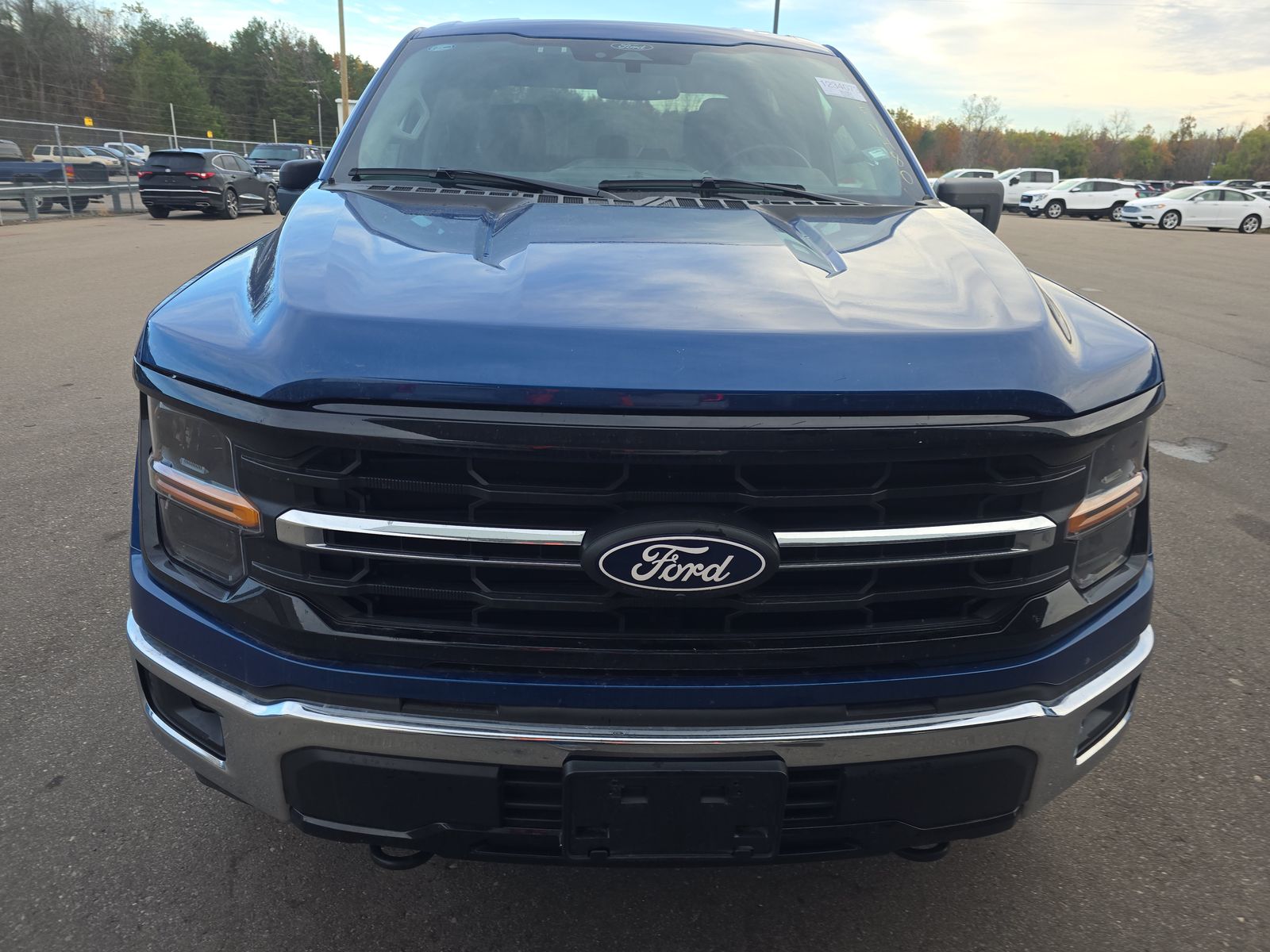 2024 Ford F-150 XLT AWD