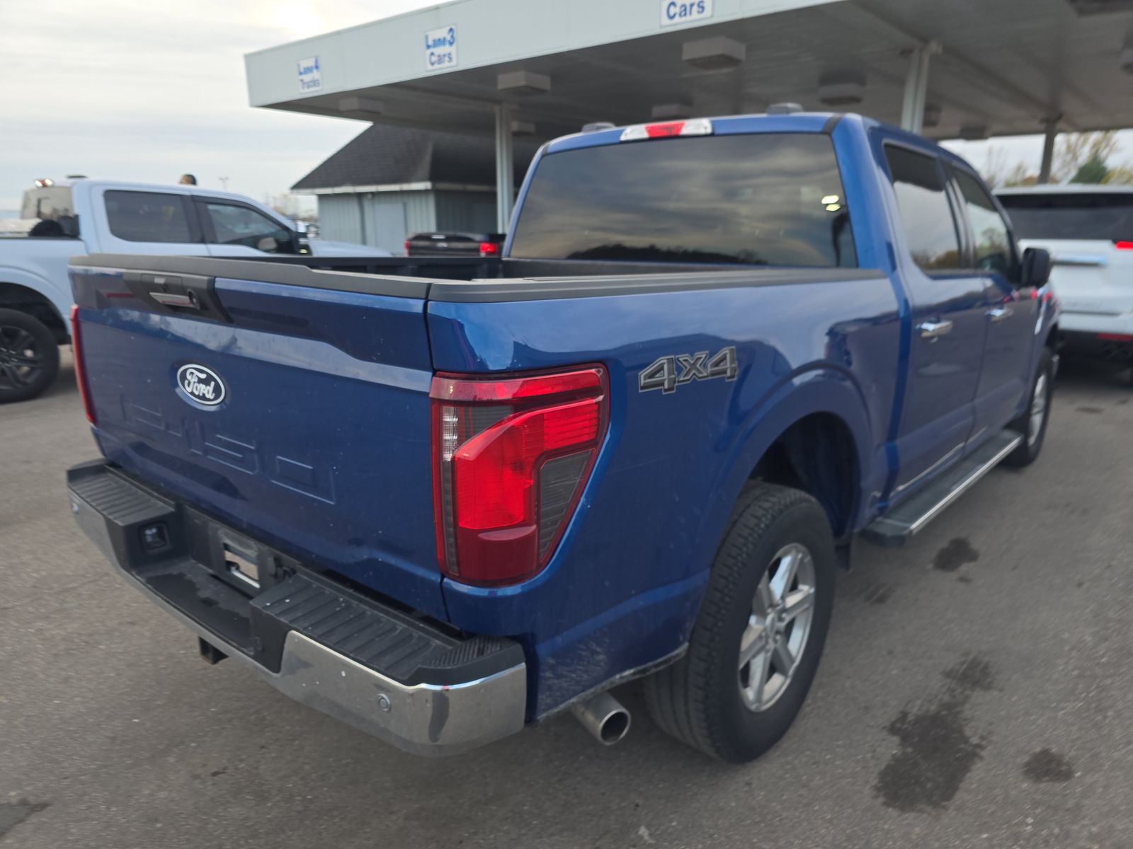 2024 Ford F-150 XLT AWD
