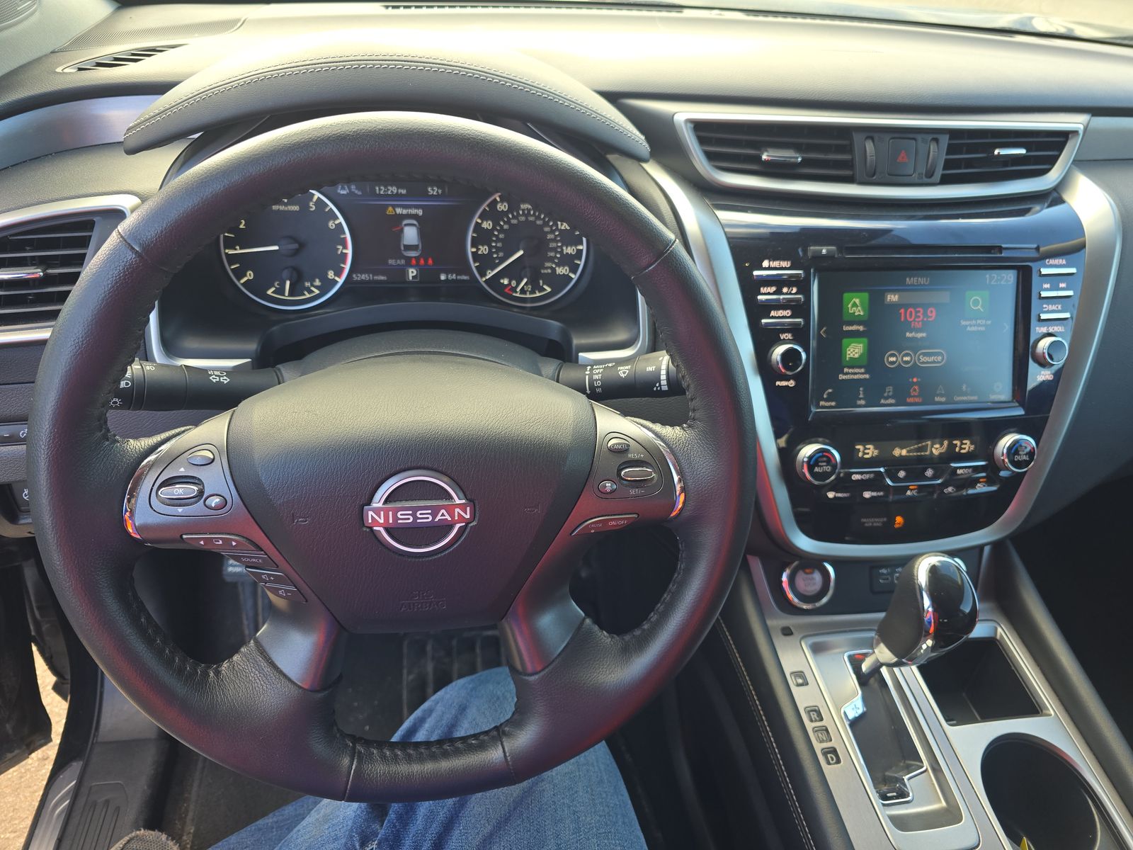 2024 Nissan Murano SL AWD