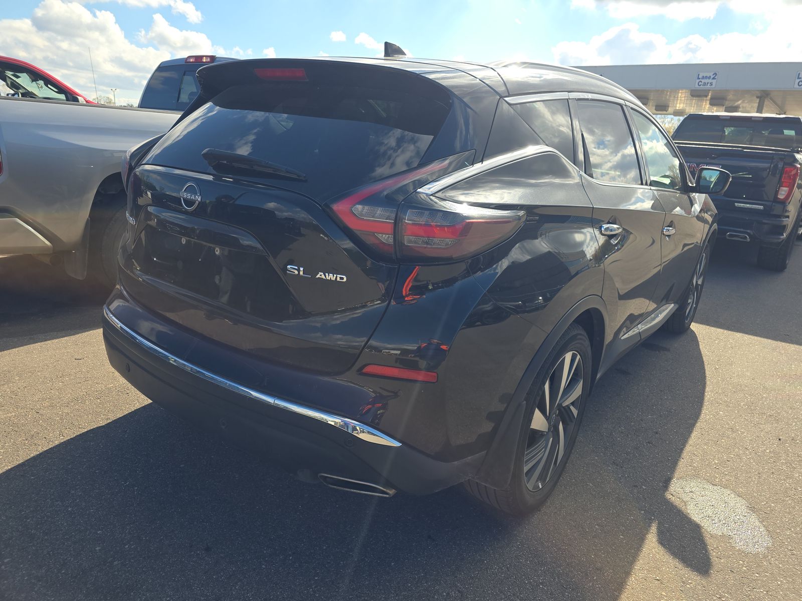 2024 Nissan Murano SL AWD