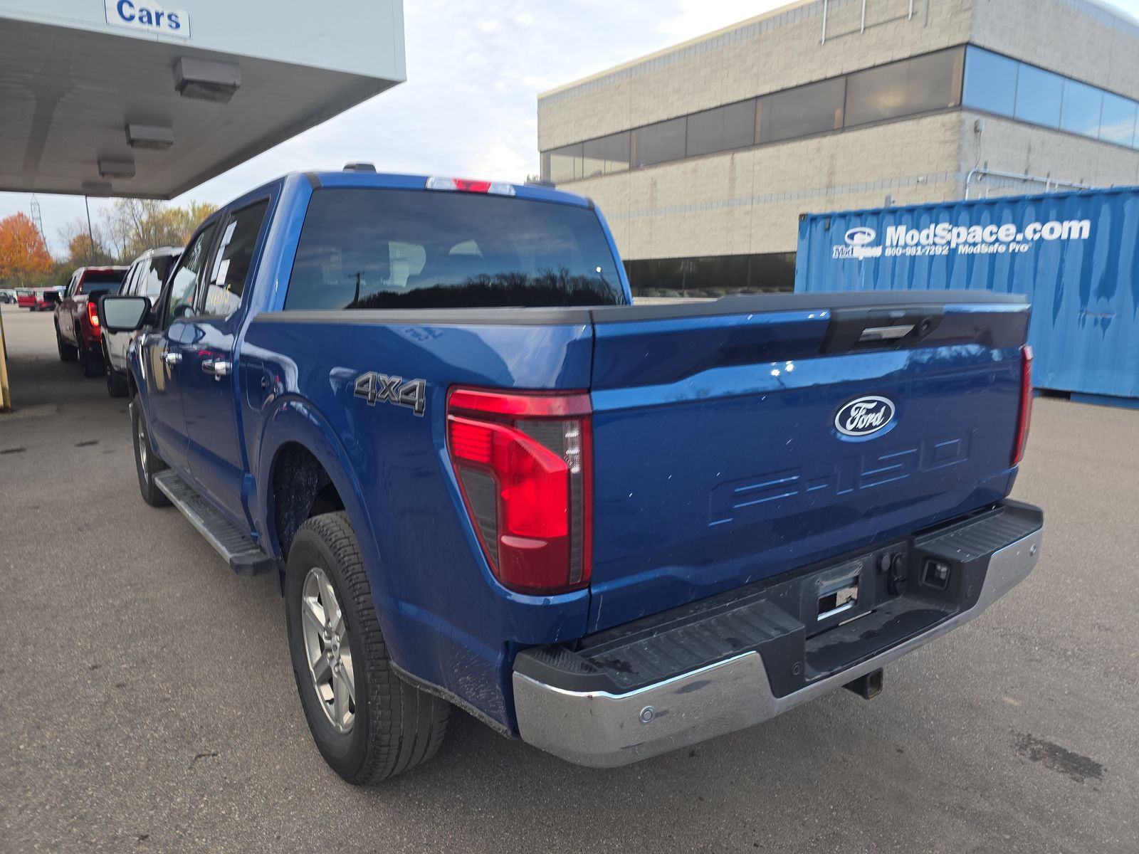 2024 Ford F-150 XLT AWD