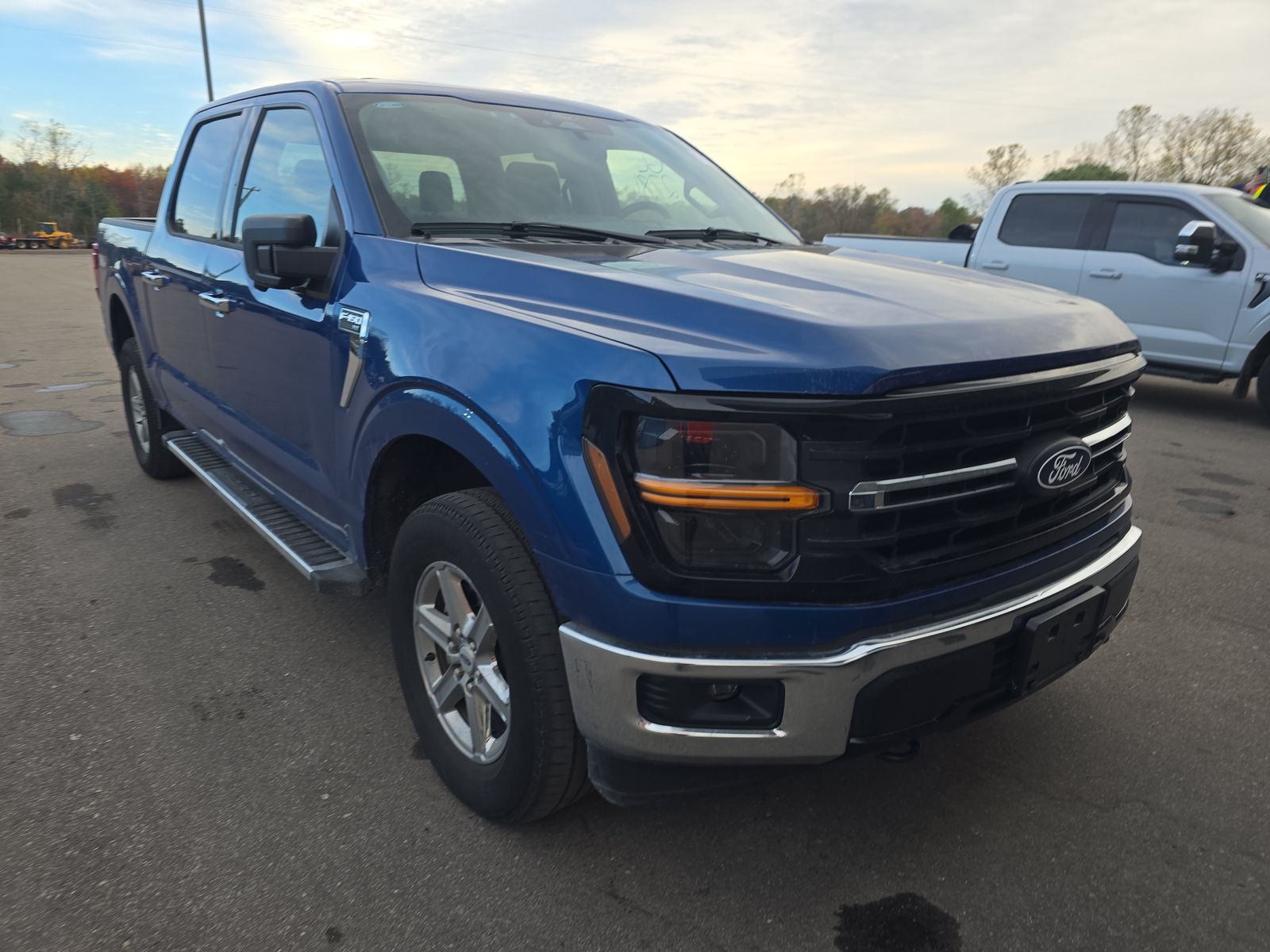 2024 Ford F-150 XLT AWD