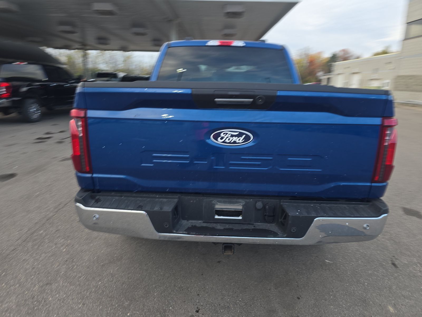 2024 Ford F-150 XLT AWD