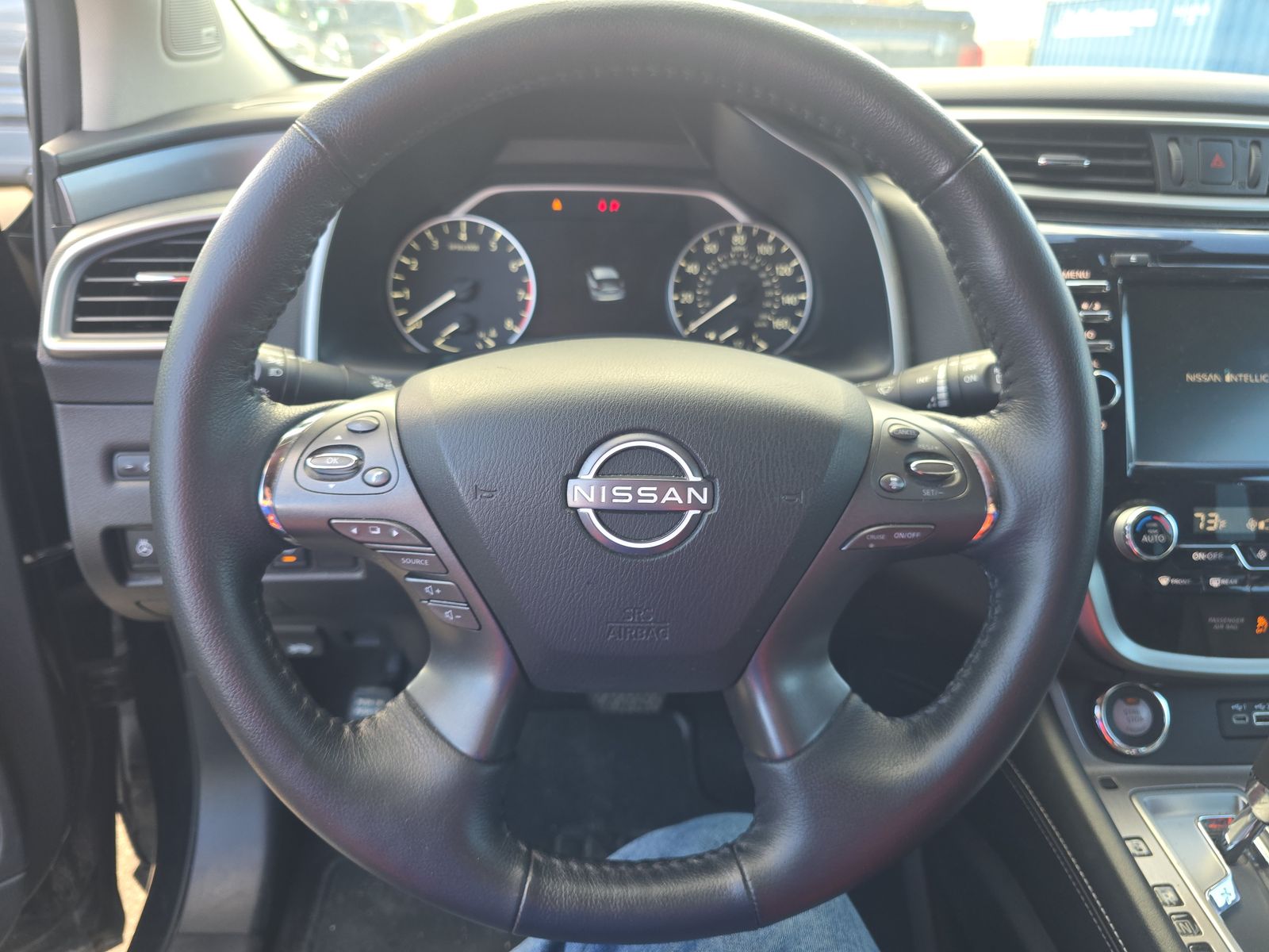 2024 Nissan Murano SL AWD