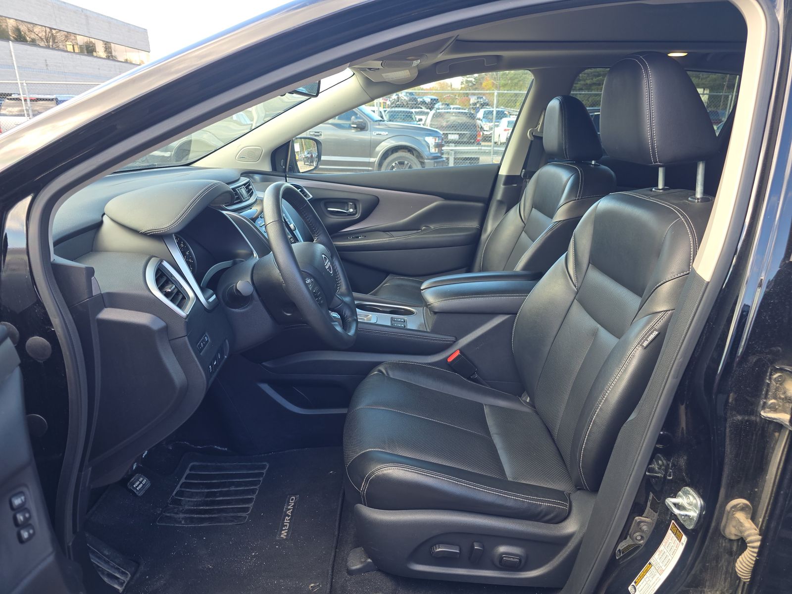 2024 Nissan Murano SL AWD