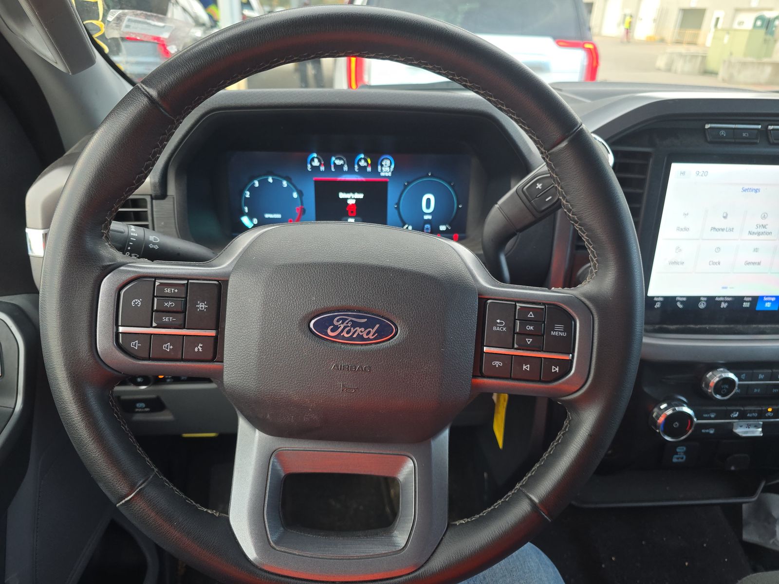 2024 Ford F-150 XLT AWD