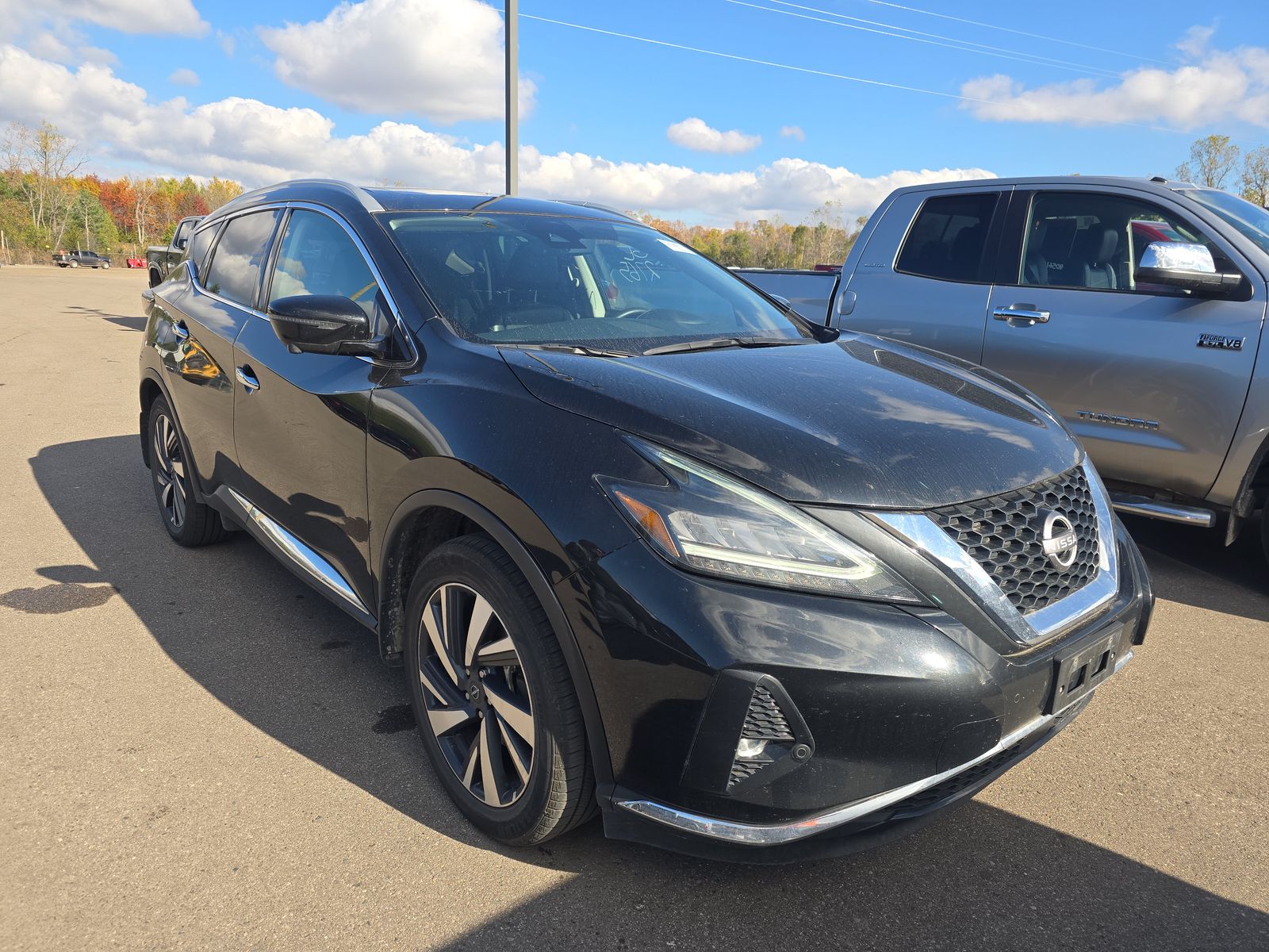 2024 Nissan Murano SL AWD