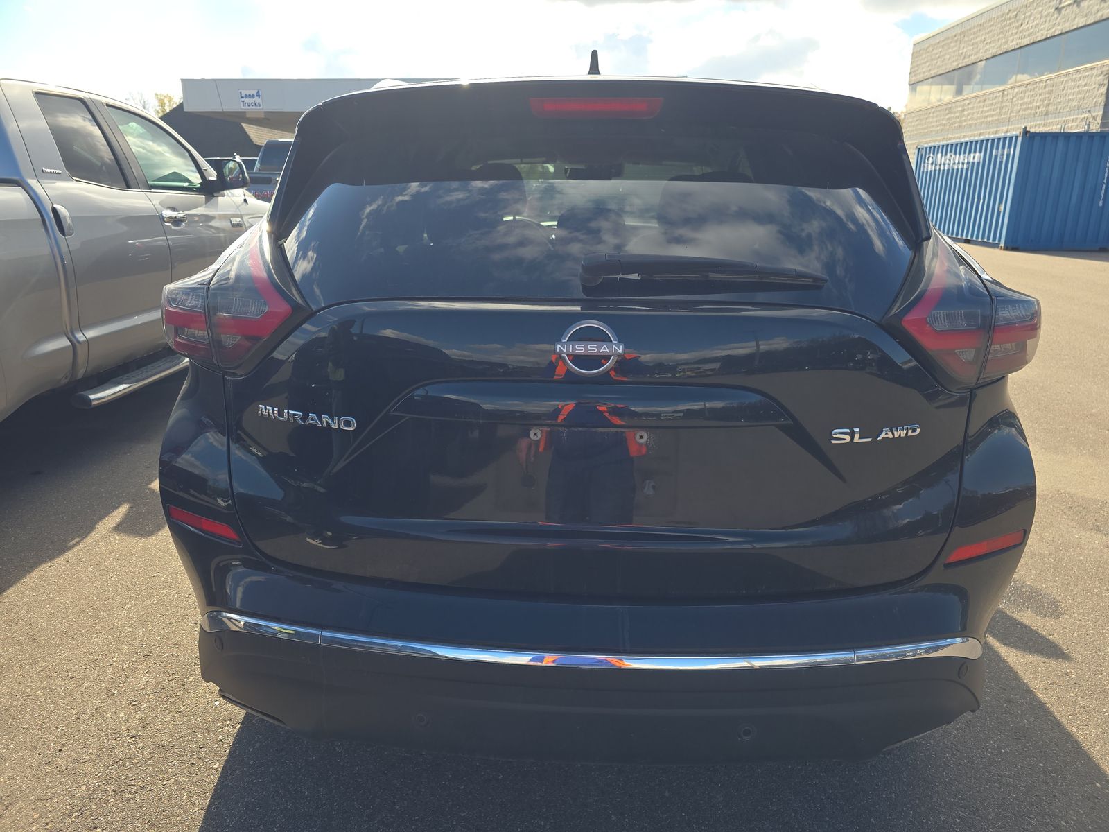 2024 Nissan Murano SL AWD