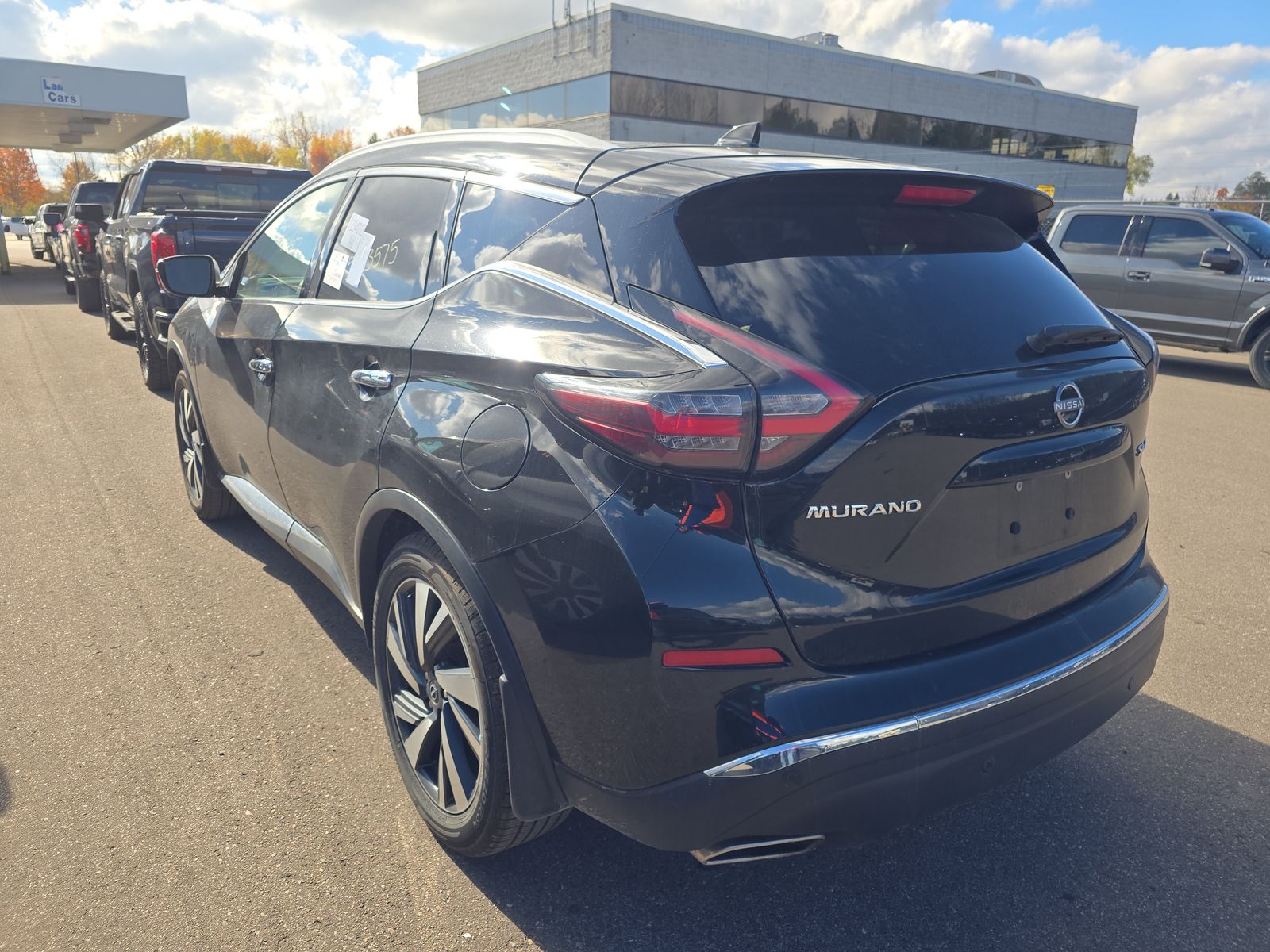 2024 Nissan Murano SL AWD