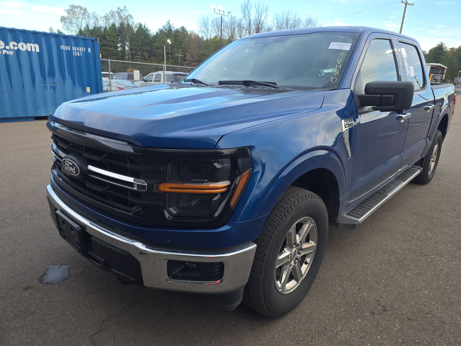 2024 Ford F-150 XLT AWD