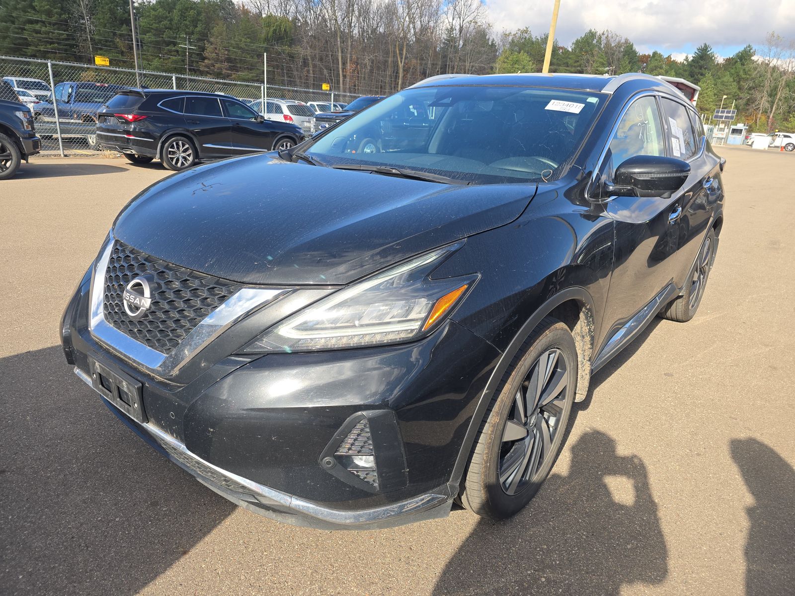 2024 Nissan Murano SL AWD