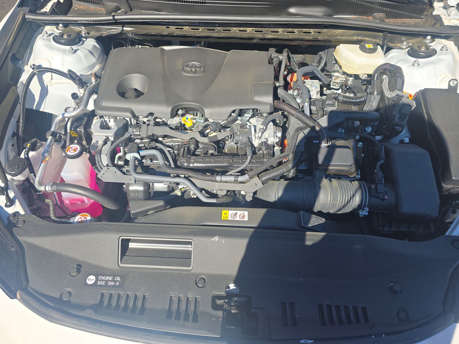 2025 Toyota Camry LE FWD