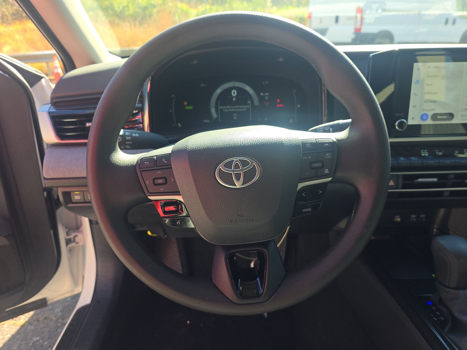 2025 Toyota Camry LE FWD