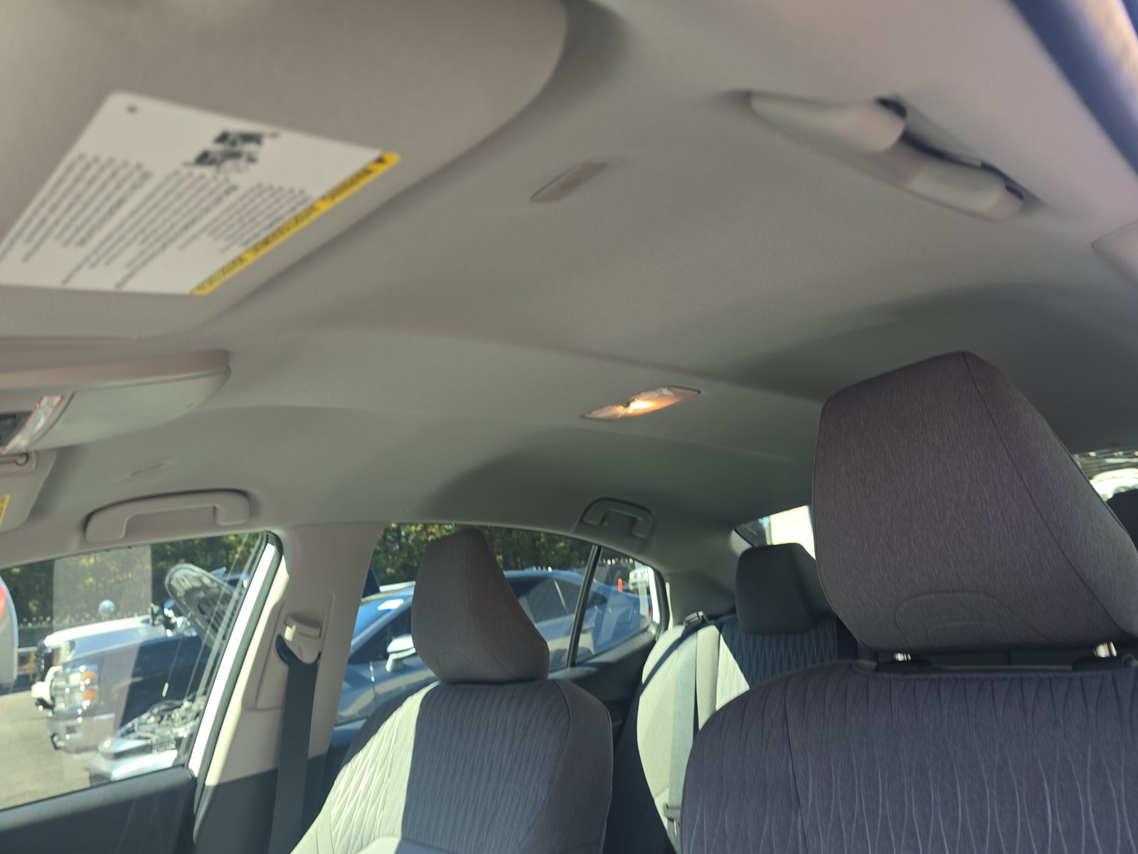 2025 Toyota Camry LE FWD