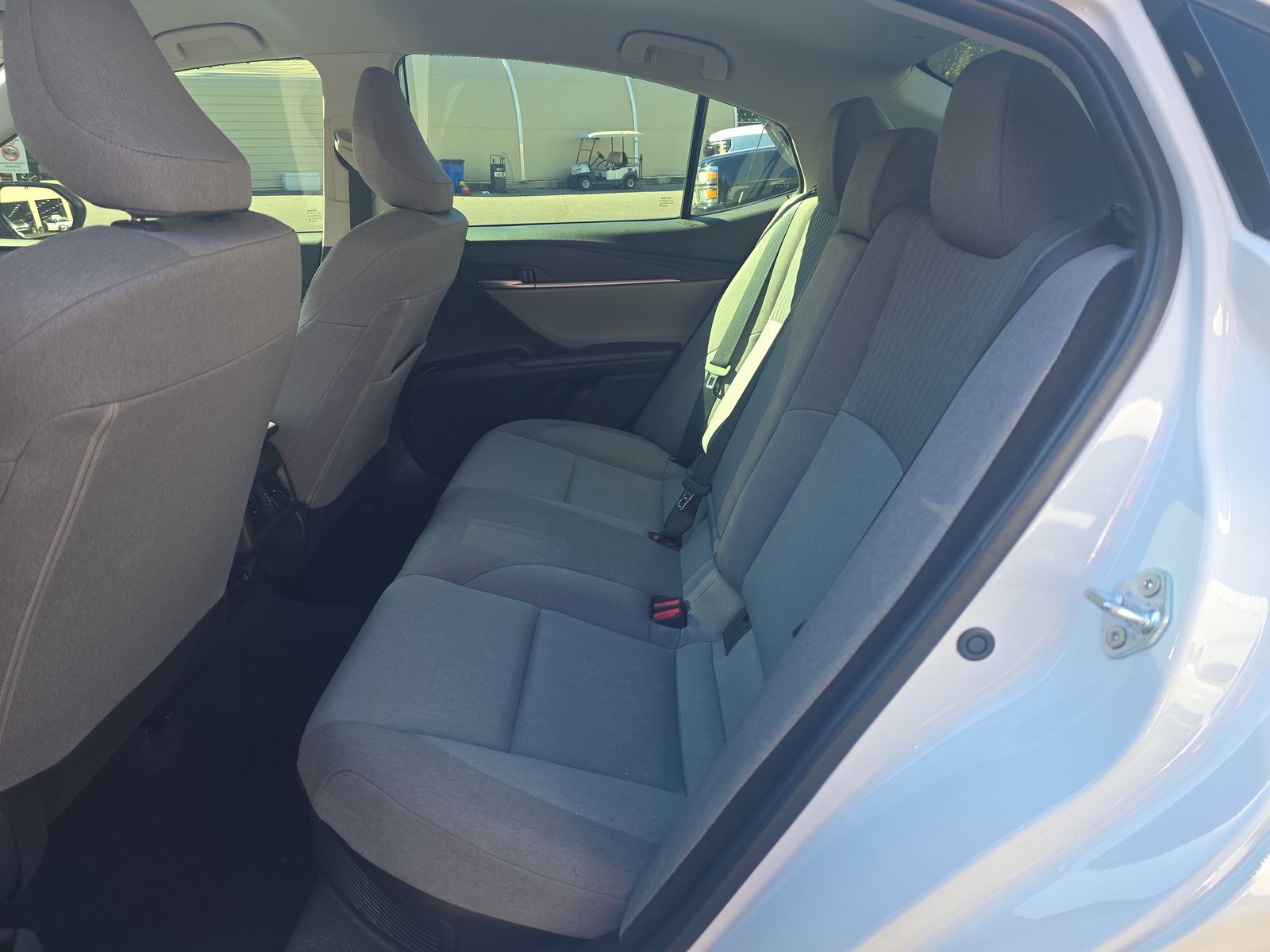 2025 Toyota Camry LE FWD