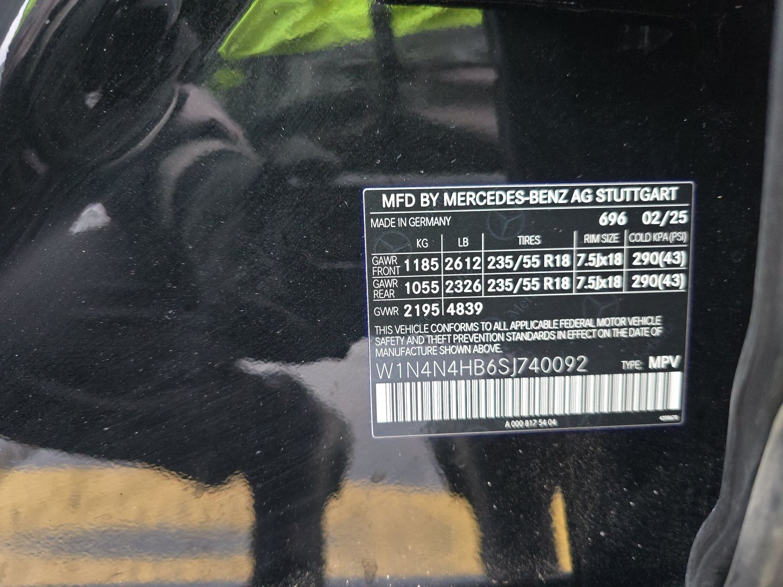 2025 Mercedes-Benz GLA GLA 250 AWD