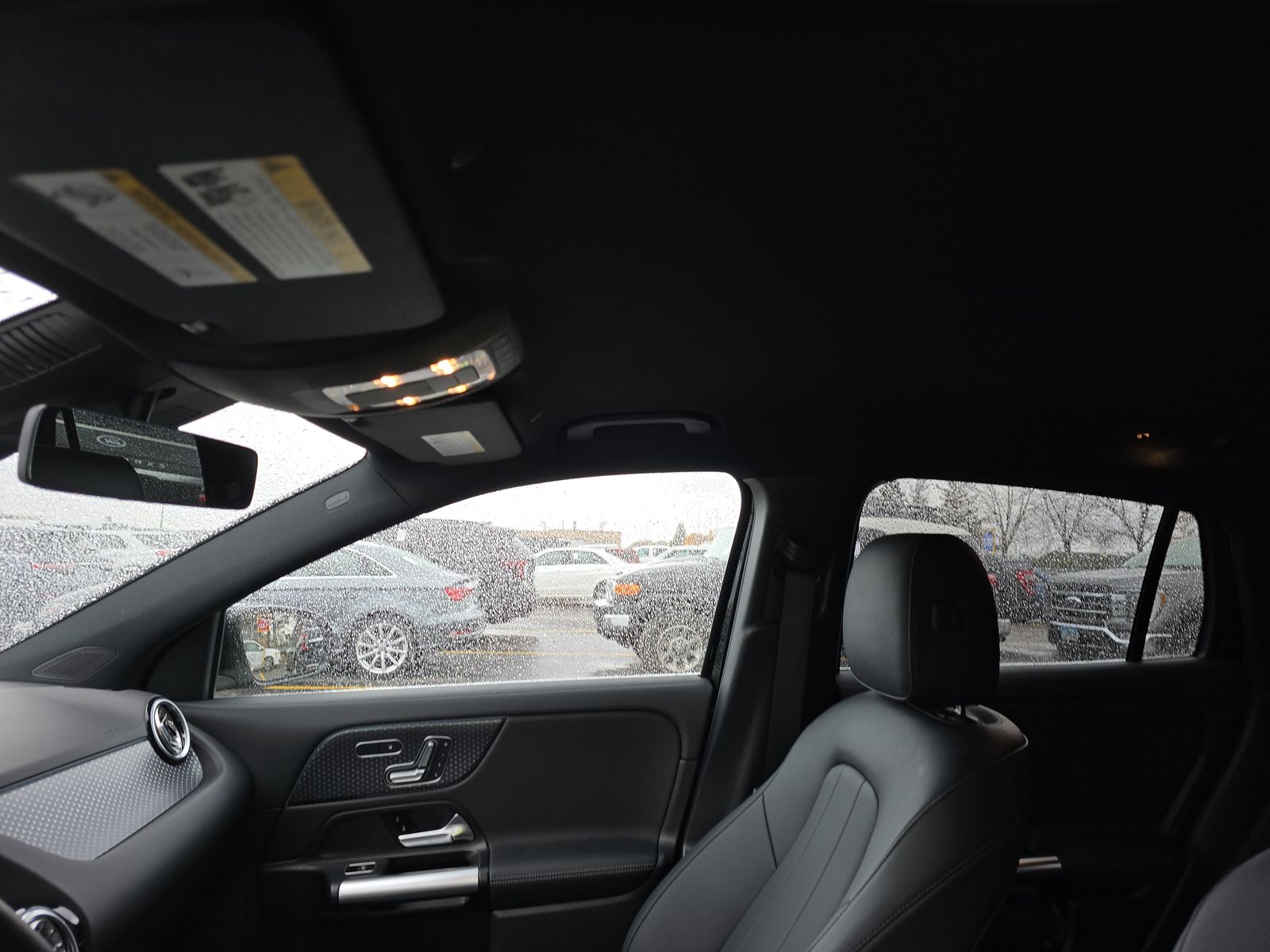 2025 Mercedes-Benz GLA GLA 250 AWD