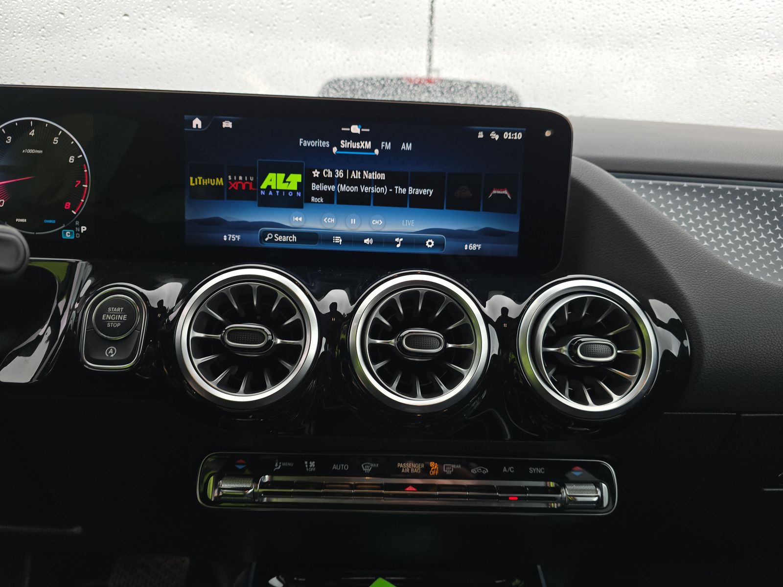 2025 Mercedes-Benz GLA GLA 250 AWD