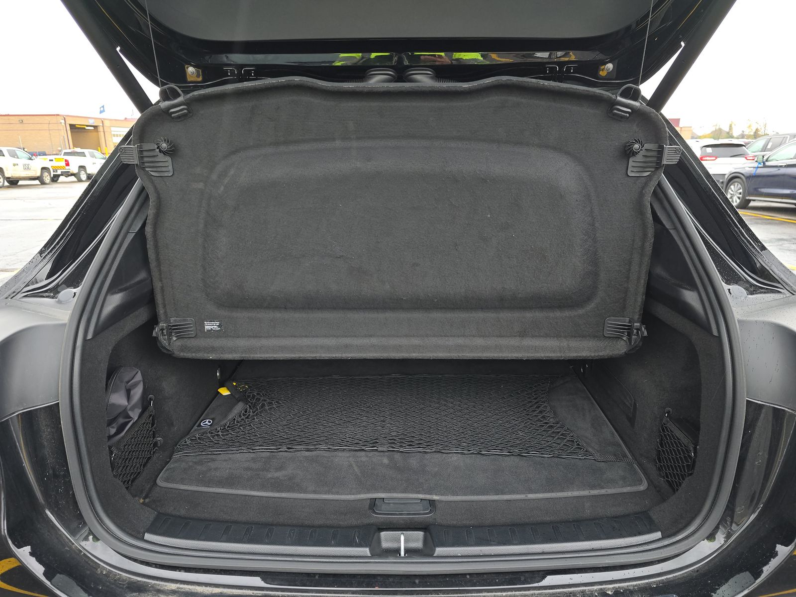 2025 Mercedes-Benz GLA GLA 250 AWD