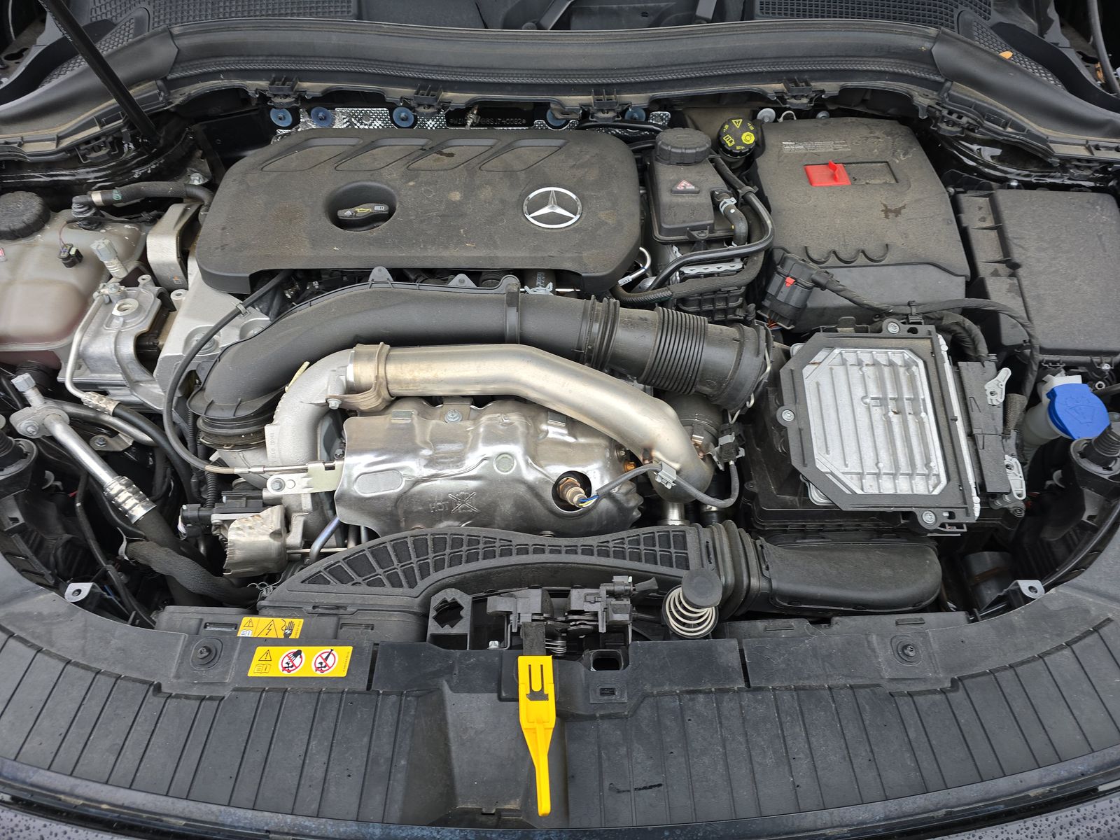 2025 Mercedes-Benz GLA GLA 250 AWD