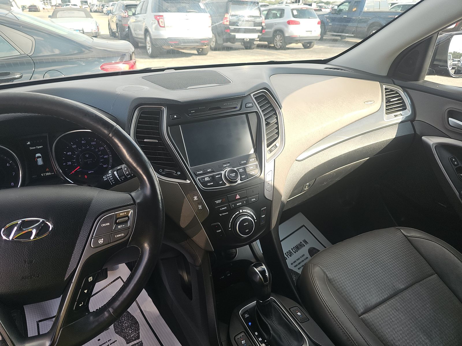 2015 Hyundai Santa Fe Sport Base AWD