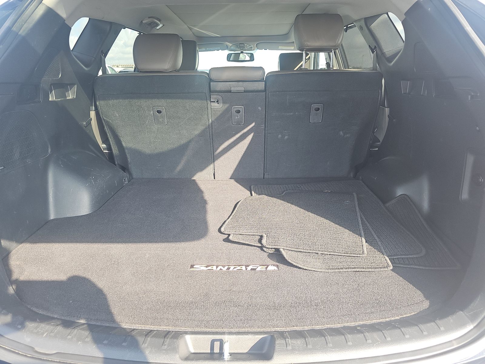 2015 Hyundai Santa Fe Sport Base AWD