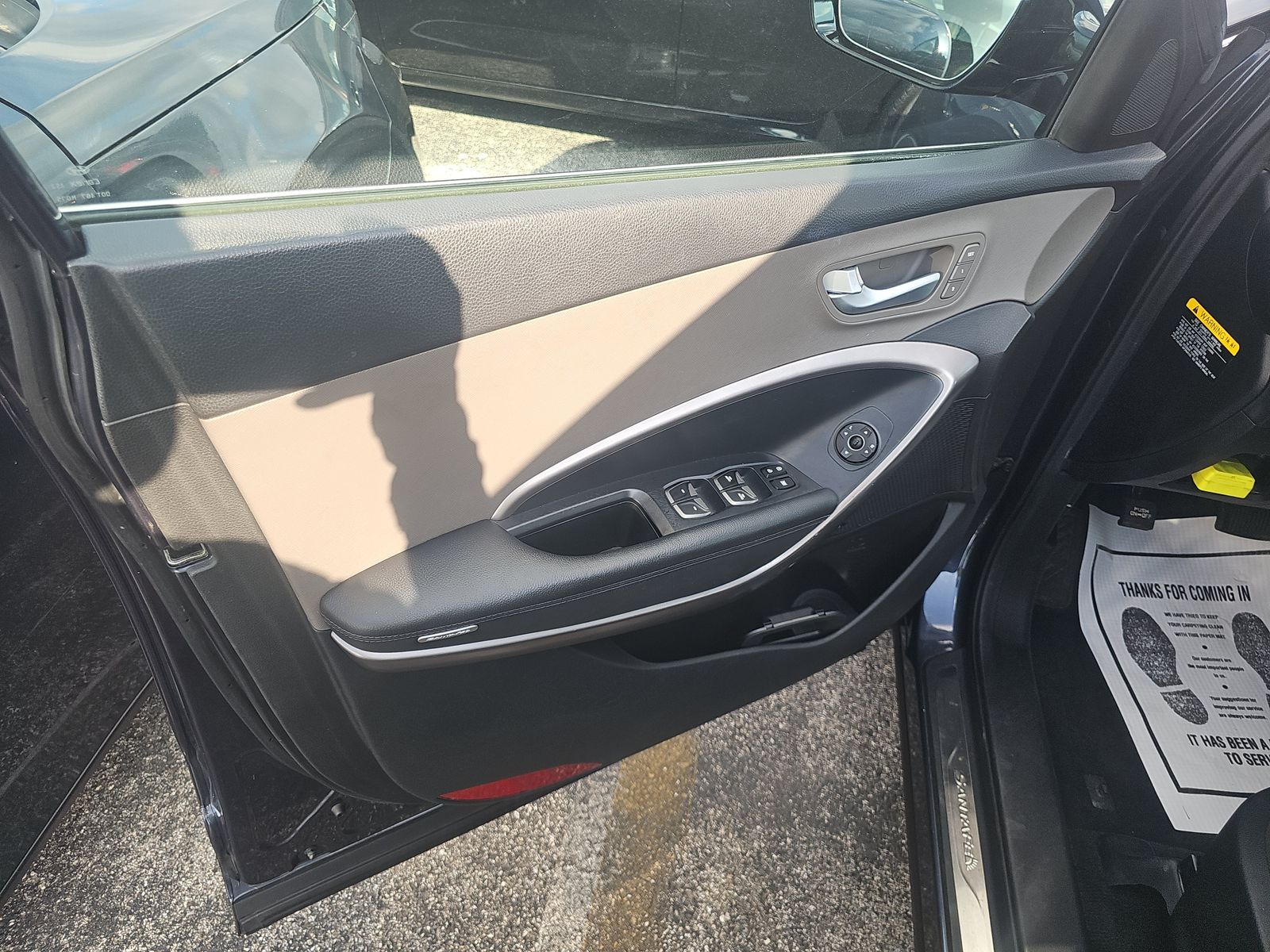 2015 Hyundai Santa Fe Sport Base AWD