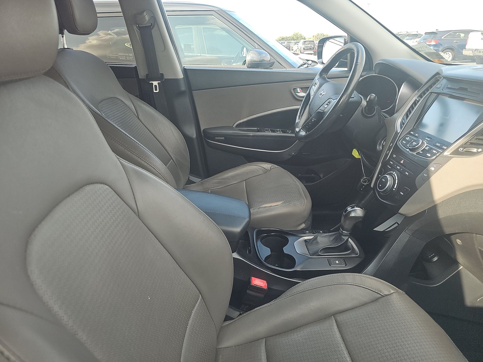 2015 Hyundai Santa Fe Sport Base AWD