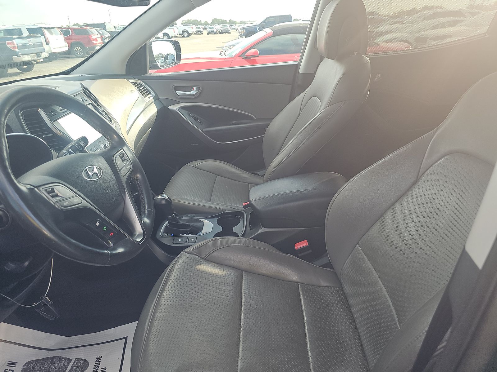 2015 Hyundai Santa Fe Sport Base AWD