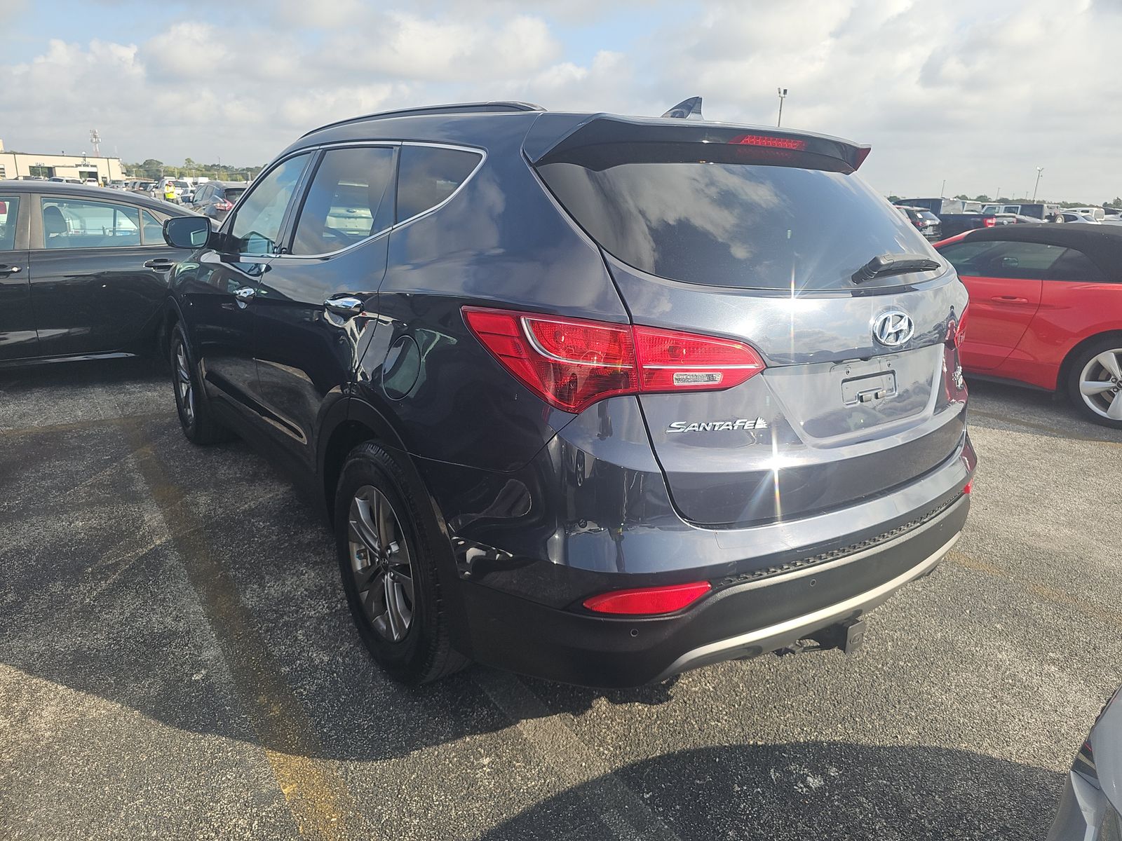 2015 Hyundai Santa Fe Sport Base AWD