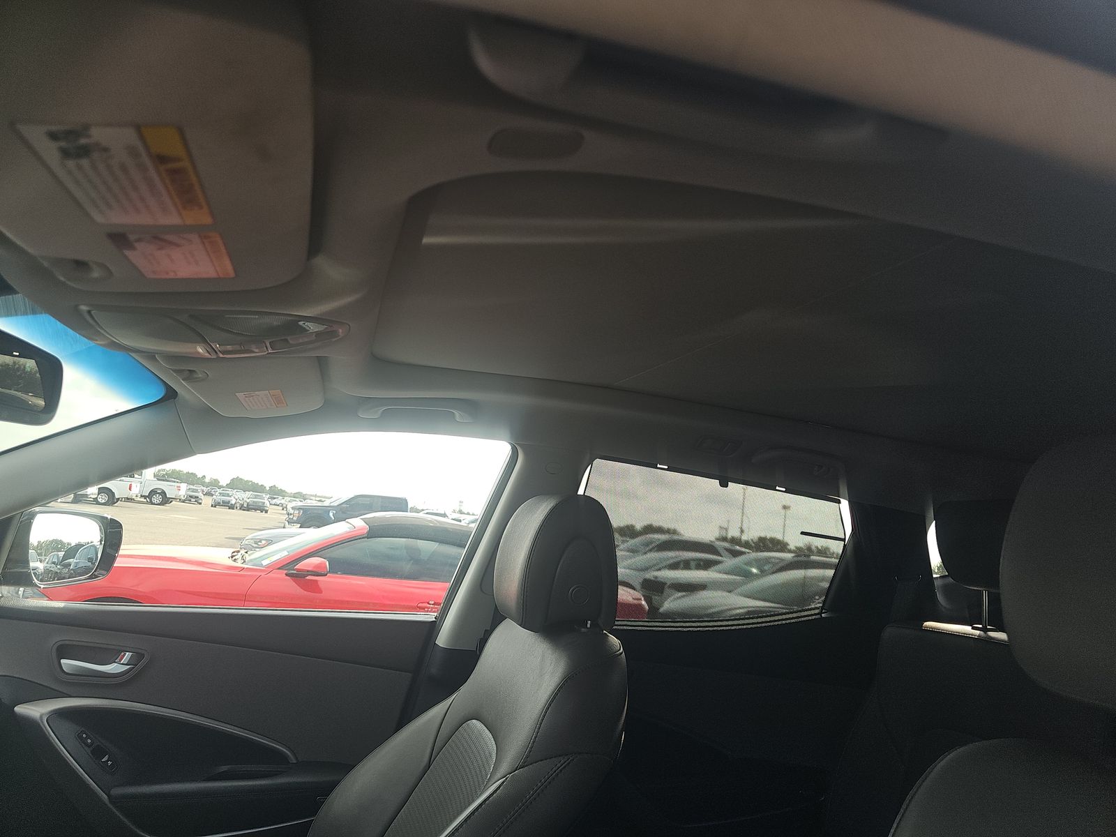 2015 Hyundai Santa Fe Sport Base AWD