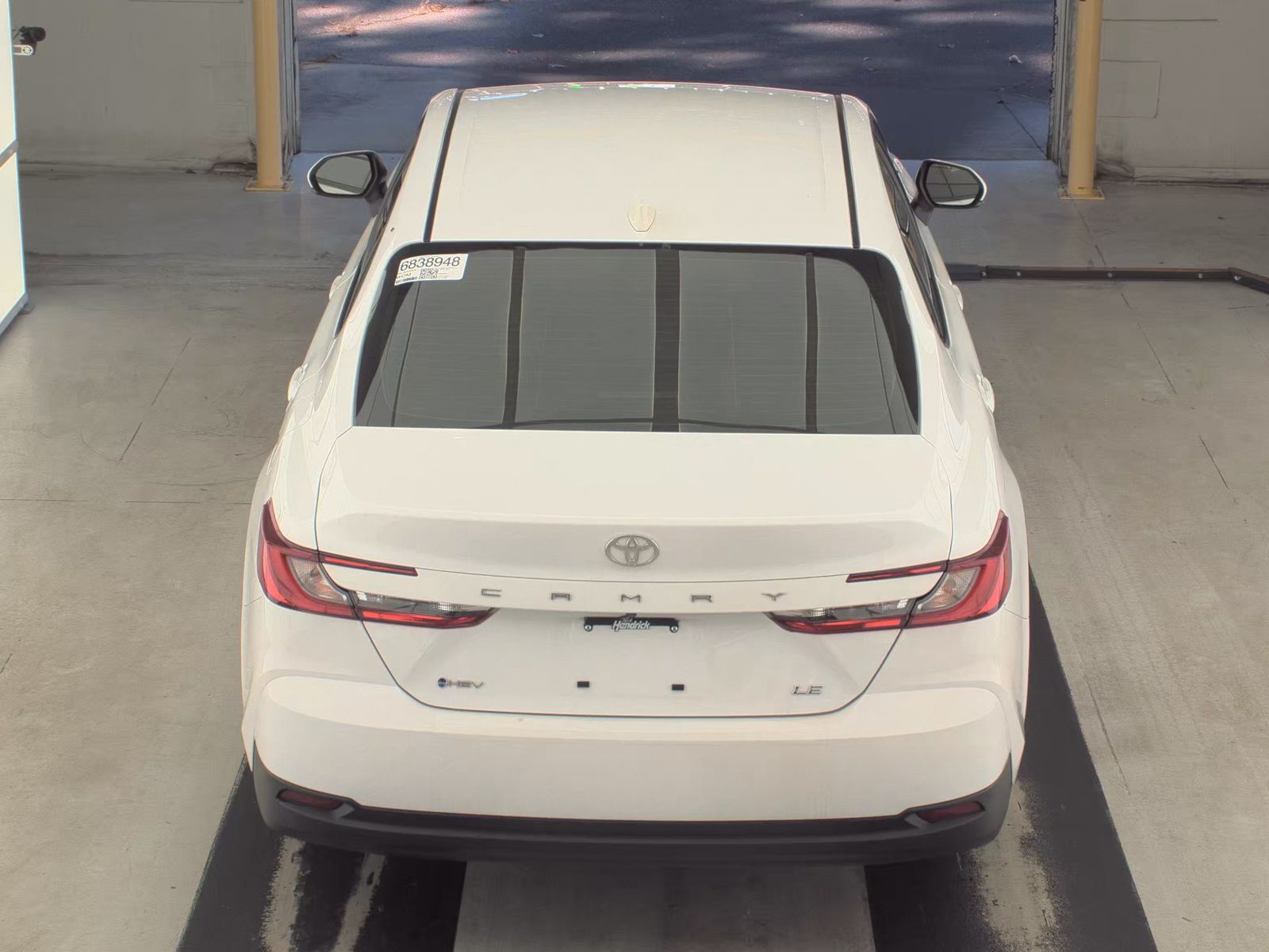 2025 Toyota Camry LE FWD