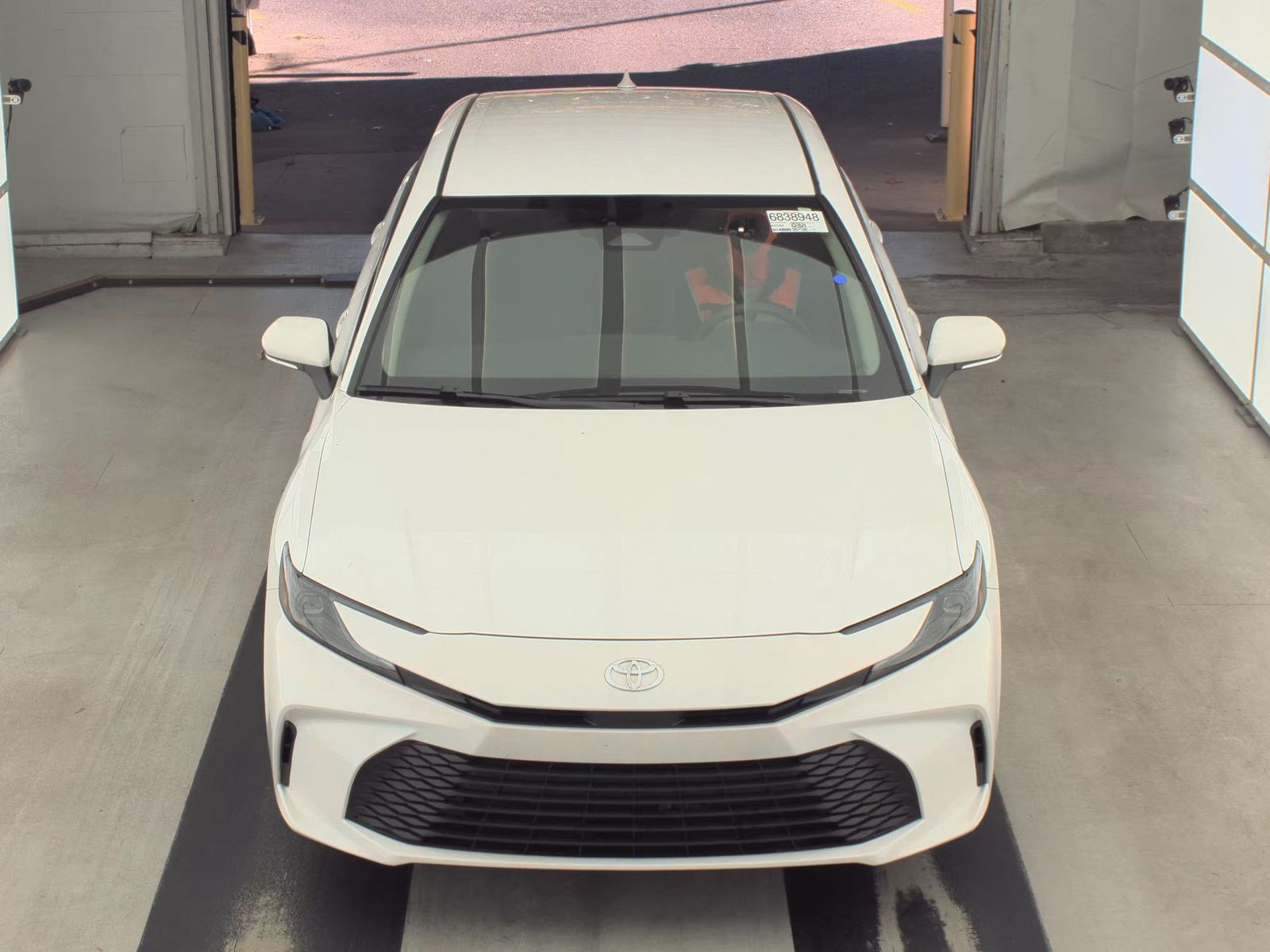 2025 Toyota Camry LE FWD