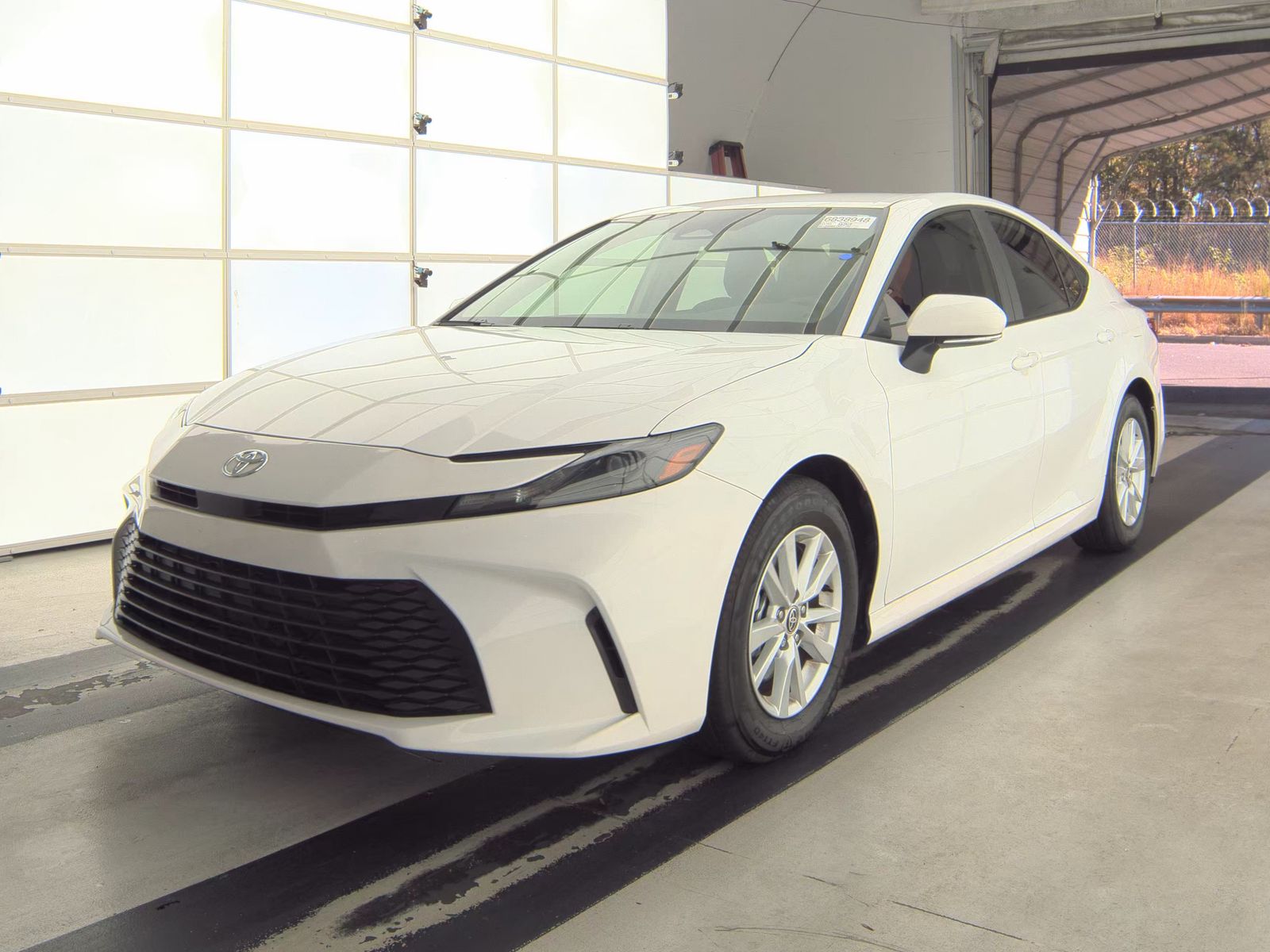 2025 Toyota Camry LE FWD