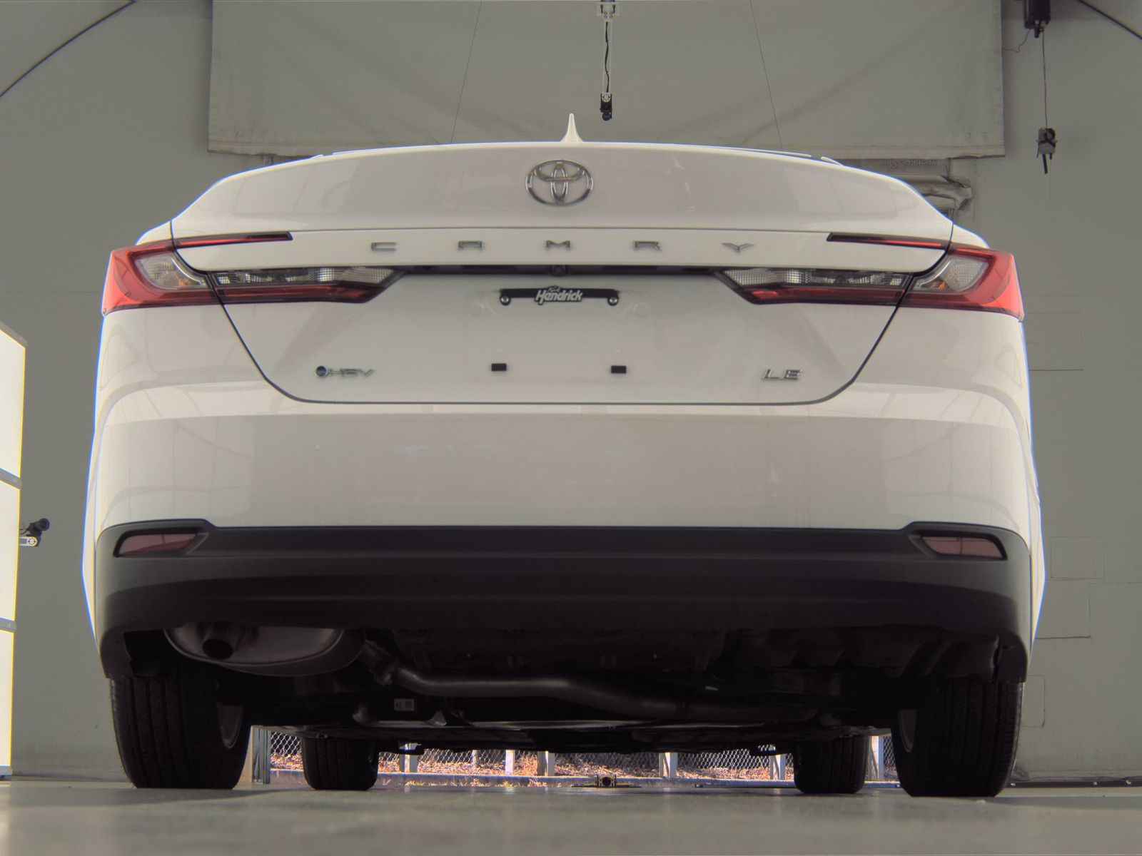 2025 Toyota Camry LE FWD