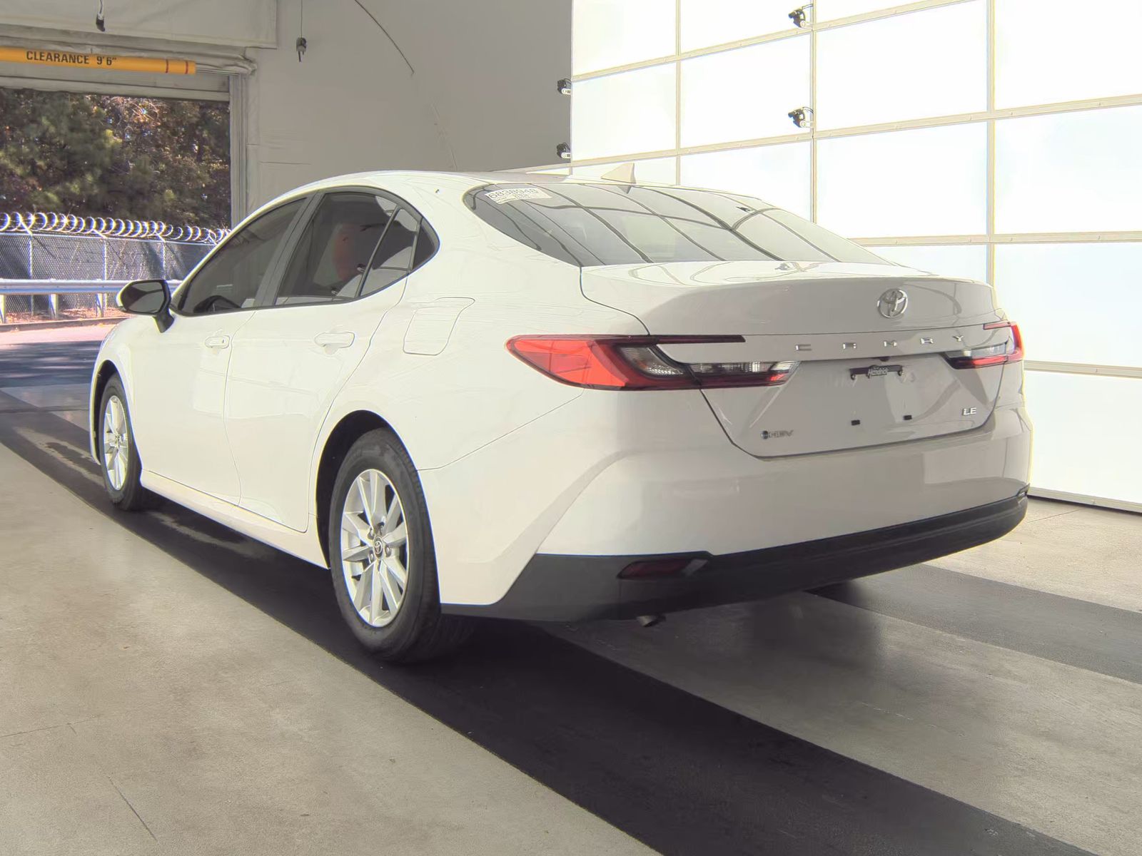 2025 Toyota Camry LE FWD