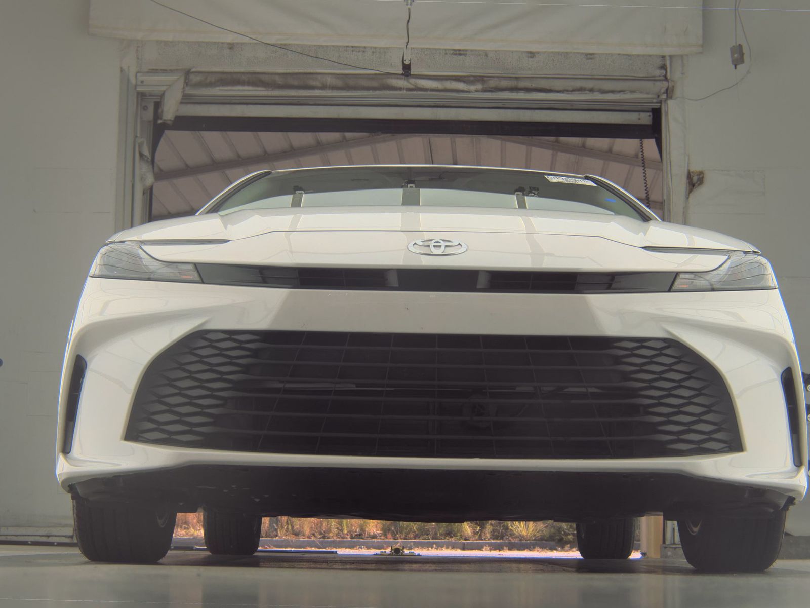 2025 Toyota Camry LE FWD