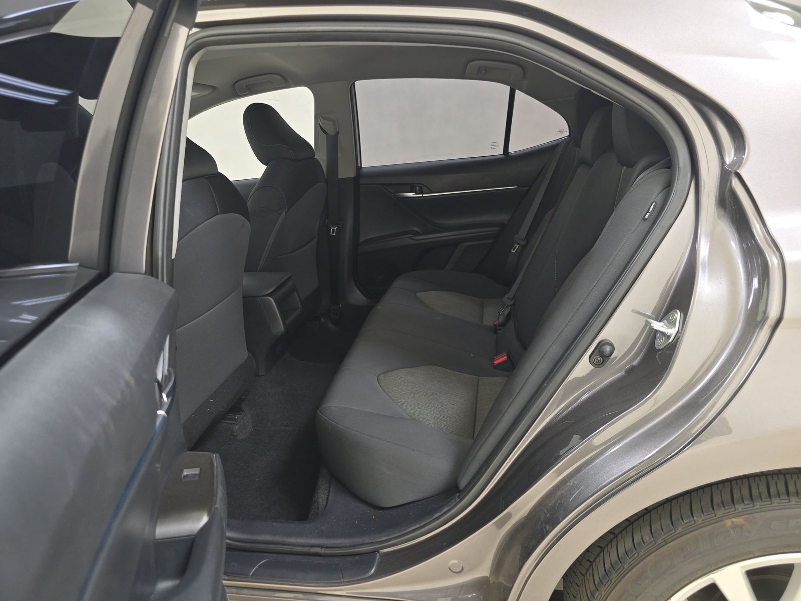 2024 Toyota Camry LE FWD