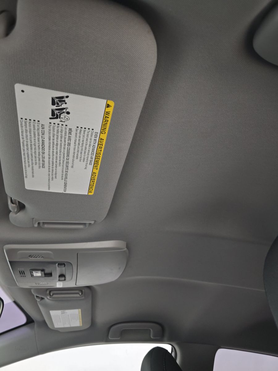 2024 Toyota Camry LE FWD