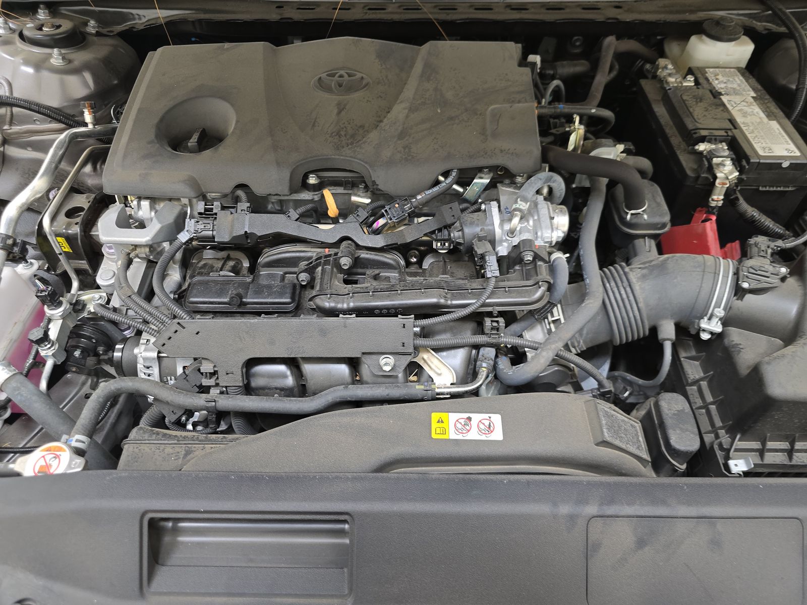 2024 Toyota Camry LE FWD