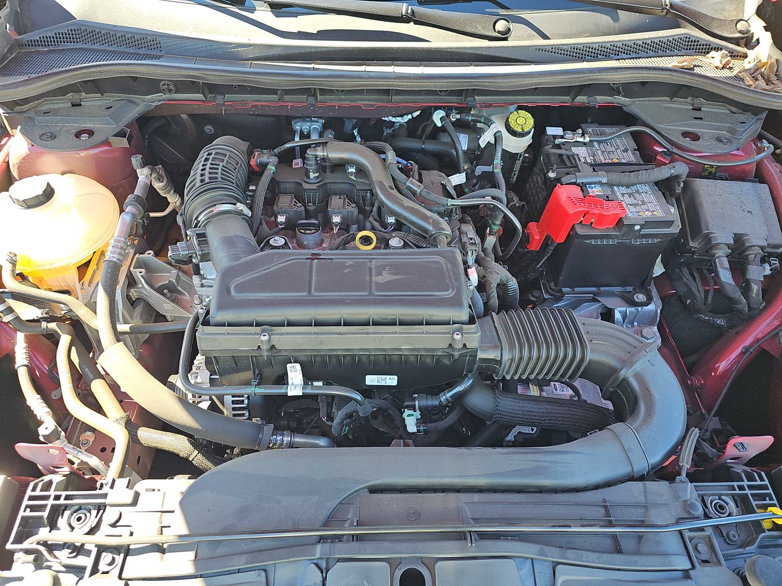 2025 Ford Escape Active FWD